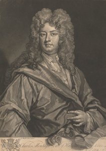 Charles Montagu, 1. jarl av Halifax