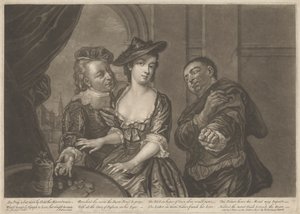 Valget av John Faber the younger