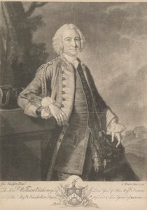 William Blakeney, Esq. av John Faber the younger