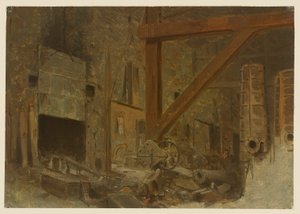 West Point Foundry, Cold Spring, New York   1359177   no       norwegian Successfully Translated  Original: Kat op een stoel in Breitners atelier in Amsterdam Translat: Kat op een stoel in Breitner