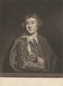 David Garrick i karakteren til "Kitely"