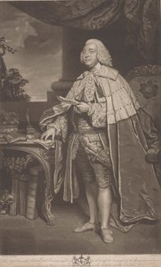 Robert Marsham, 2. baron Romney