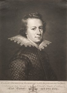 William Drummond fra Hawthorndon.