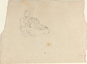 Gruppe av figurer av John Flaxman