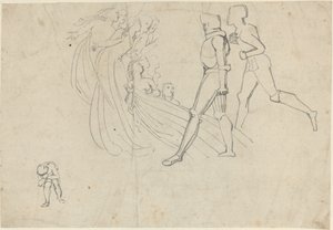 Studie for Pilgrim