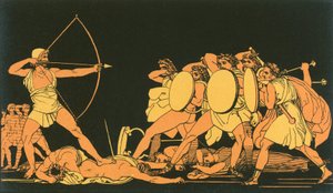 Ulysses dreper frierne