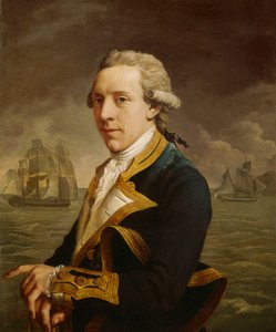 Kaptein Robert Man (ca. 1748–1813)