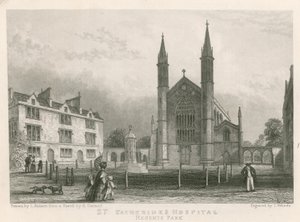 St Katherine