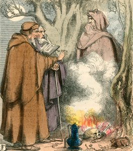 Friar Bacon og Friar Bungay