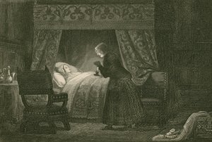 Judith Malmayus mediterer mordet på Amabel av John Franklin
