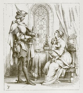 Pasient Grisel av John Franklin
