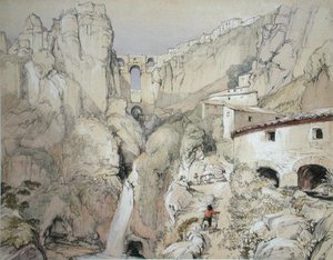Sigøynere, Ronda, fra 