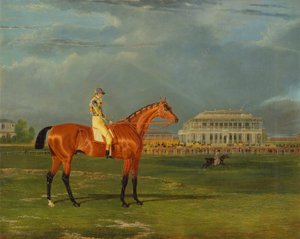 Memnon, med William Scott Up
