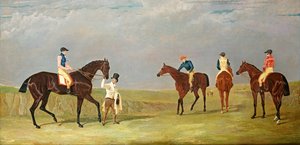 Ukjent bilde av John Frederick Herring Senior