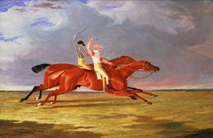 Ukjent bilde av John Frederick Herring Senior