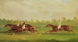 Ukjent bilde av John Frederick Herring Senior