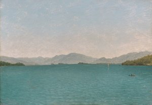 Lake George, gratis studie