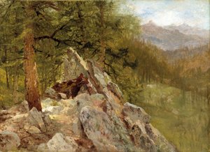  av John Frederick Kensett