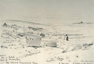 Betel, 1902. av John Fulleylove