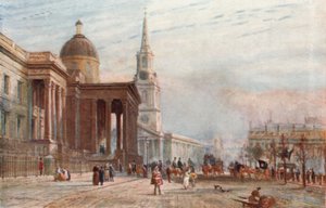 Nasjonalgalleriet av John Fulleylove