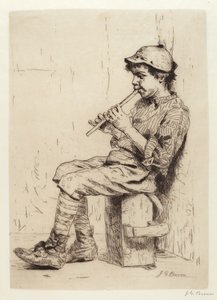 Virksomhet neglisjert av John George Brown