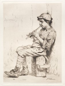  av John George Brown