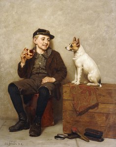 Jeg vil dele med deg,