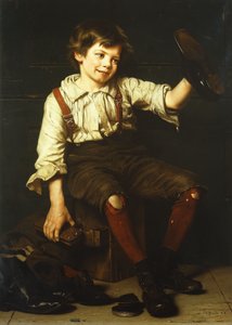Profesjonell stolthet, av John George Brown