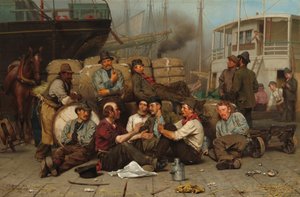 The Longshoremen