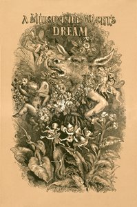 En midtsommernatts drøm av John Gilbert