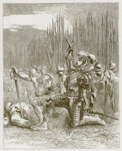 Modige Lord Willoughby av John Gilbert