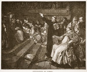 Convocation of Clergy, illustrasjon fra 