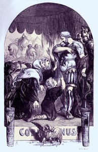 Coriolanus av John Gilbert