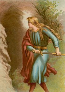 Cymbeline av John Gilbert