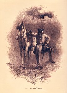 Henry Wadsworth Longfellows av John Gilbert
