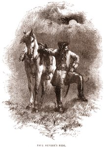Henry Wadsworth Longfellows av John Gilbert