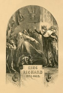 Kong Richard II av John Gilbert