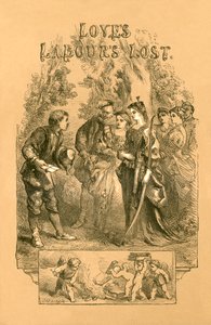 Love's Labour's Lost av John Gilbert