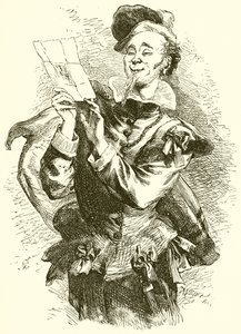 Malvolio av John Gilbert