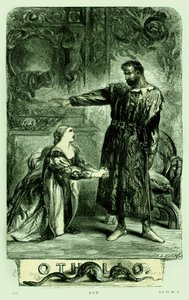 Othello av John Gilbert