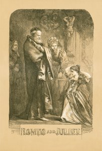 Romeo og Julie av John Gilbert