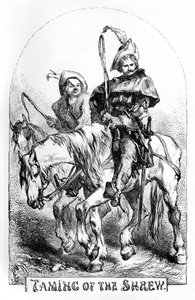 Temming av spissmusen av John Gilbert