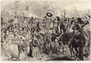 Restaureringen av Charles II