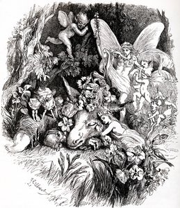 William Shakespeares skuespill av John Gilbert