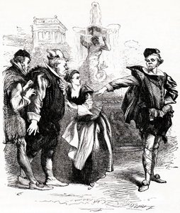 William Shakespeares skuespill av John Gilbert