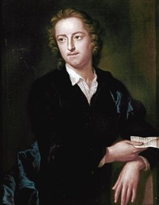 Thomas GRAY, Portrett 1747–ca. 1748 (olje på lerret) av John Giles Eccardt
