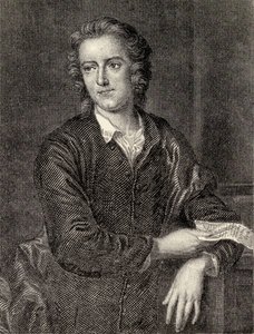 Thomas Gray, illustrasjon fra 