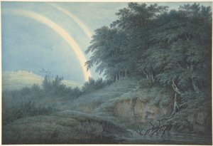 Regnbuen av John Glover