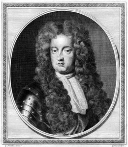 George, prins av Danmark, 1700-tallet.