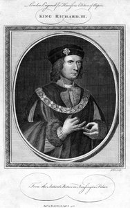 Richard III av England, 1786.